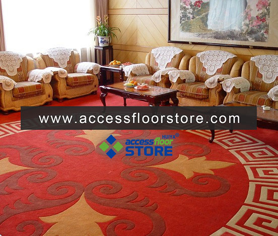 China Silk Carpet Red Carpet For Weddings