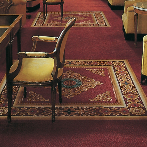 80 Wool Carpet Fire Retardant Kashmir Carpet Prices