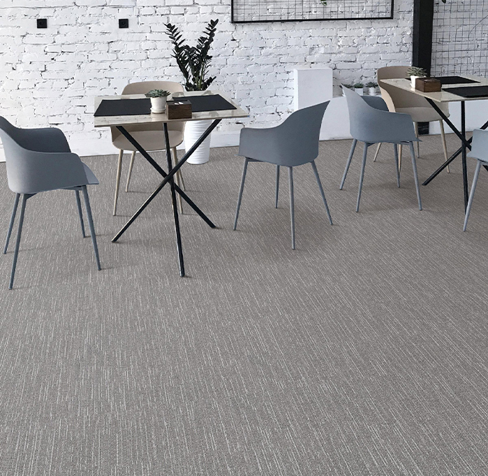 The Distinctive Design of The Commercial Carpet Tiles Create A Great Working Conditions Improve Work Efficiency