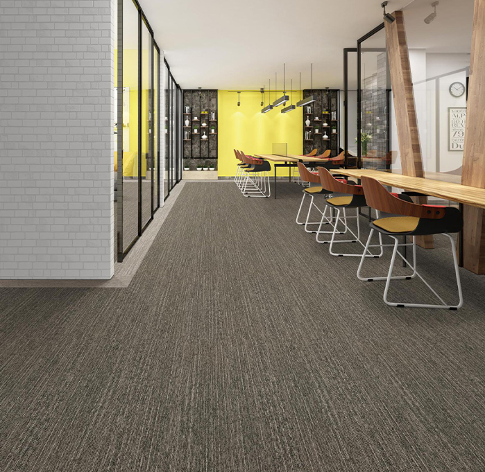 Distinctive Design and Excellent Quality of Commercial Carpet Tiles with Adequate Inventory and Fast Delivery