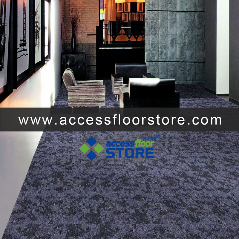 Commercial China Carpet Tiles Selfadhesive Carpet Tiles Floor Friendly