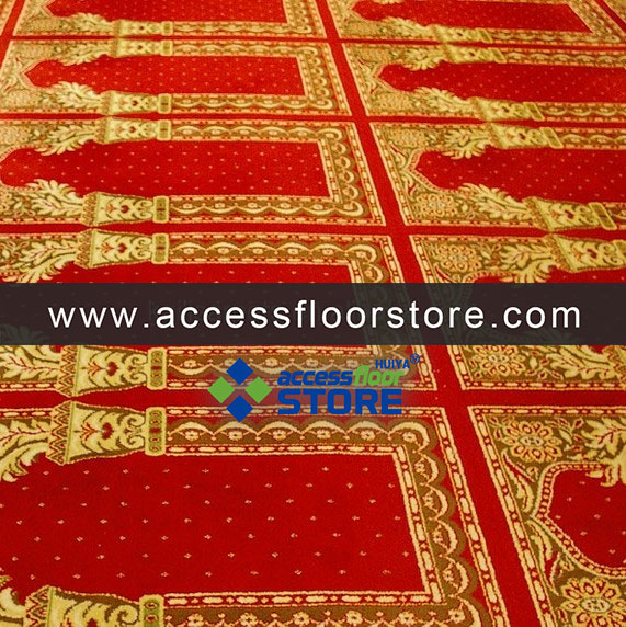 Masjid Carpet Luxury Carpet for Mosque Carpet Manufactory of hand rug