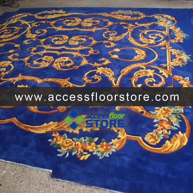 Custom Logo Carpet Rugs Good Quality Cheap Price Skin-friendly Wool% Non-irritative Soft Carpet White Rug