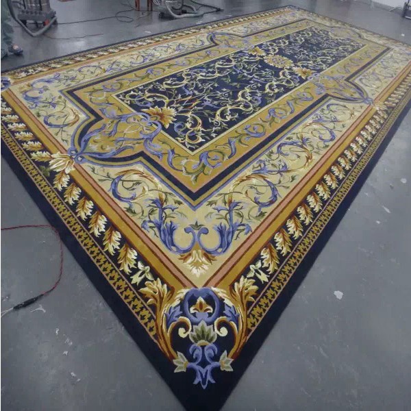 Custom Electric Rug Tufting and Machine Woven Rugs Wool Area Rugs For Living Room Carpet