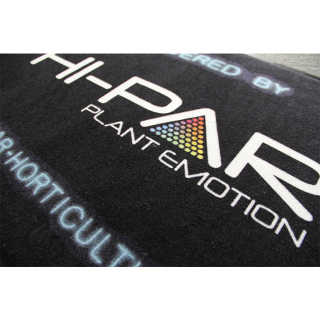 Manufacturer&#x27;s Carpets Are Better Strict Quality Control And Cheaper Price Supports Plastic Outdoor Garage Game Logo Custom Mat