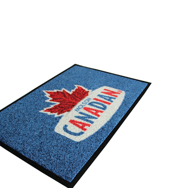 The Safest Carpet with Rubber Backing Anti-Slip Could Custom Door Mats with Logo Indoor Doormat