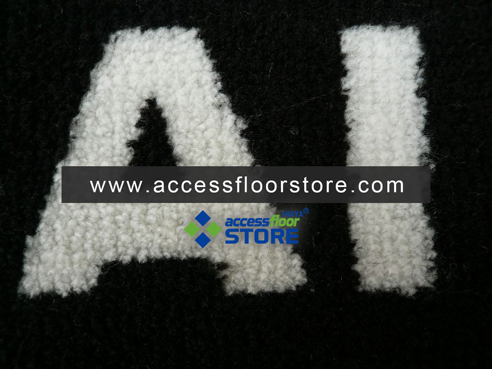Customized Carpet Display Rack Logo Door Mat Best Quality Good Price Custom Branded Welcome Mat Footmat