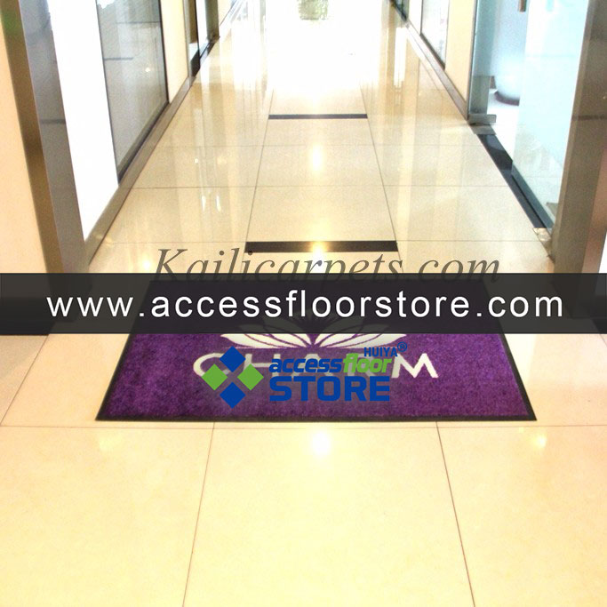 Custom logo Carpet Company Logo Carpet