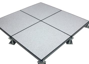 Anti-Static Raised Floor Guide/Tips - Components, Categories, Features & What Is Antistatic Flooring System 