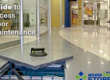 Anti-Static Access Floor Maintenance Guide - How To Clean & Maintain Raised Floor Panels For Your Applications?