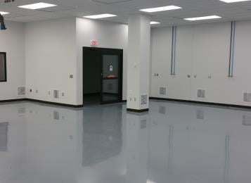 4 Popular Clean Room Floors, Differences, Installation, and Applications & How to Select the Clean Room Access Floor