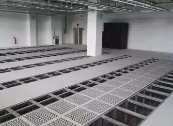 Required Height of Raised Floor Systems for Data Center, Server Room, Computer Room