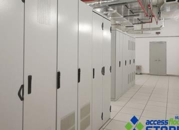 Huiya Can Be The Best Raised Floor Supplier For ATAL Engineering Group's Data Center Projects