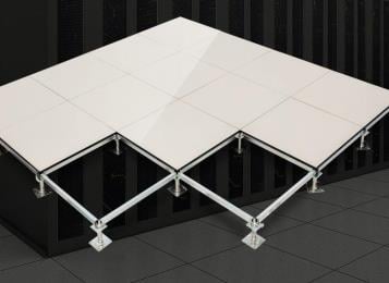 Ceramic Anti-static Raised Floor Installation Guide | How To Properly Install Ceramic Anti-static Floor?