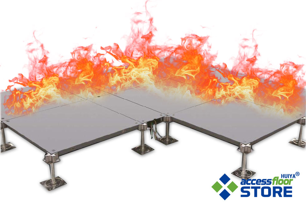 Raised Access Floor Fire Rating - Fire-Resistant of Raised Floor