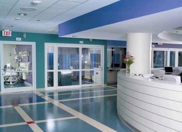 Why PVC Floor Tiles (Vinyl Floor Tiles) Is The Best Choice For Hospital Flooring?