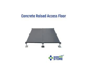 Office Raised Floor Specification, Structure & Benefits of Using Access Floor In Office