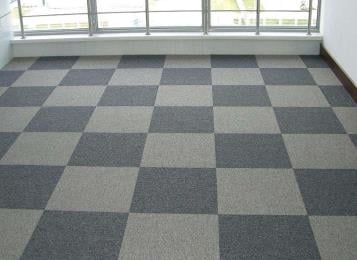 The Perfect Match for Modular Carpet Tiles and Office Raised Access Floor Solutions