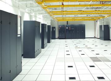Indonesia Data Center (Server Room) Raised Access Floor Projects & Supplier