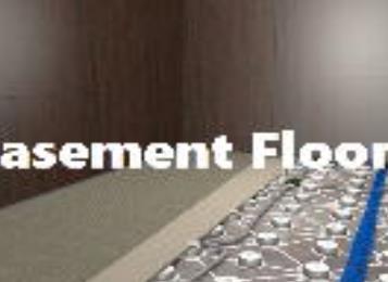 Basement Floor Design Ideas - Choose The Best Flooring Solutions For Your Basement