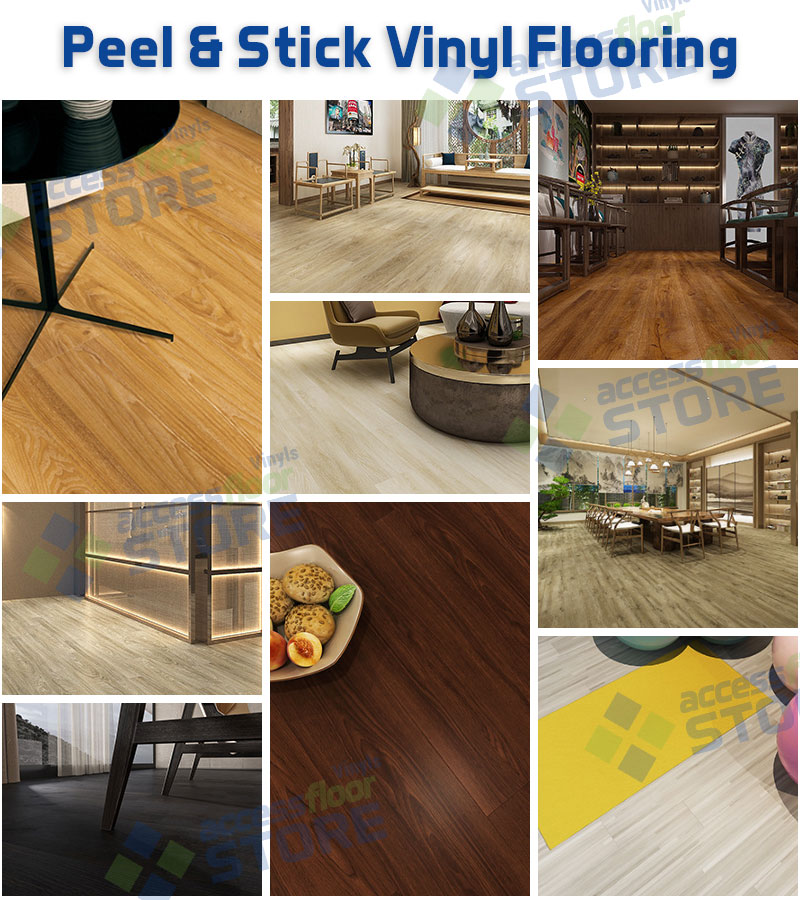 Huiya Self Adhesive PVC Floor Tiles & Peel and Stick Vinyl Planks.jpg