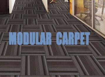 5 Advantages of Using Modular Carpets For Raised Floor Covering In Office