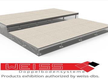 Why Buy Weiss Brand Raised Floor System in Germany?