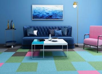 The Cost of Buying Carpet Tiles