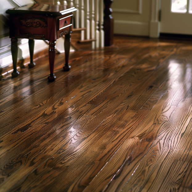 Wood Floor Color Trends 2024 - Early American Stain.png