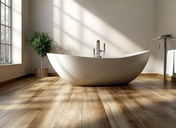 Best Waterproof Flooring 2024: What is the Best Waterproof Floor for Different Rooms?