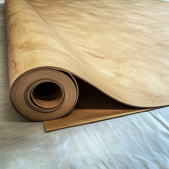 Best Underlayments for Vinyl Flooring - Plywood Underlayment.png