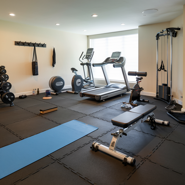 Best Home Gym Flooring Over Concrete - Amazon Xspec Interlocking Rubber Tiles.png