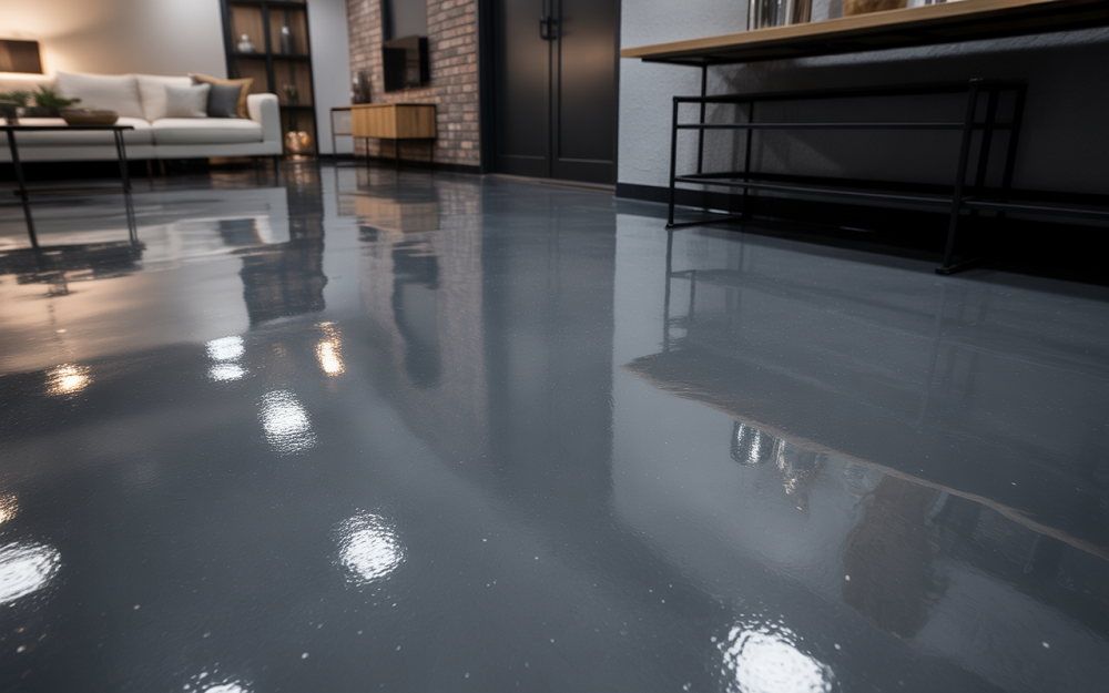Top 10 Best Basement Flooring Ideas 2026 - Epoxy Flooring Systems.png