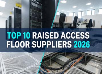Top 10 Raised Access Floor Suppliers 2026 | Best Global Raised Floor Brands