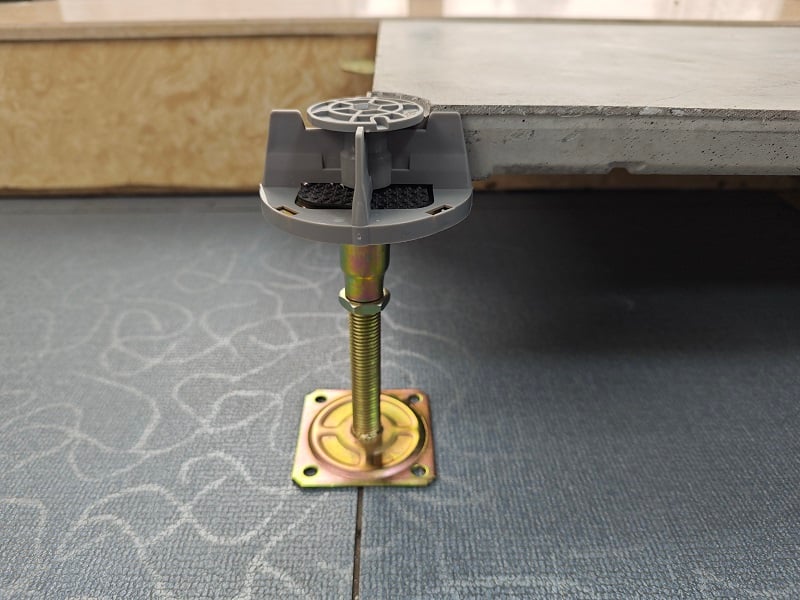 Compatible Nichias Raised Floor Pedestal 4.jpg Compatible Nichias Raised Floor Pedestal 4.jpg