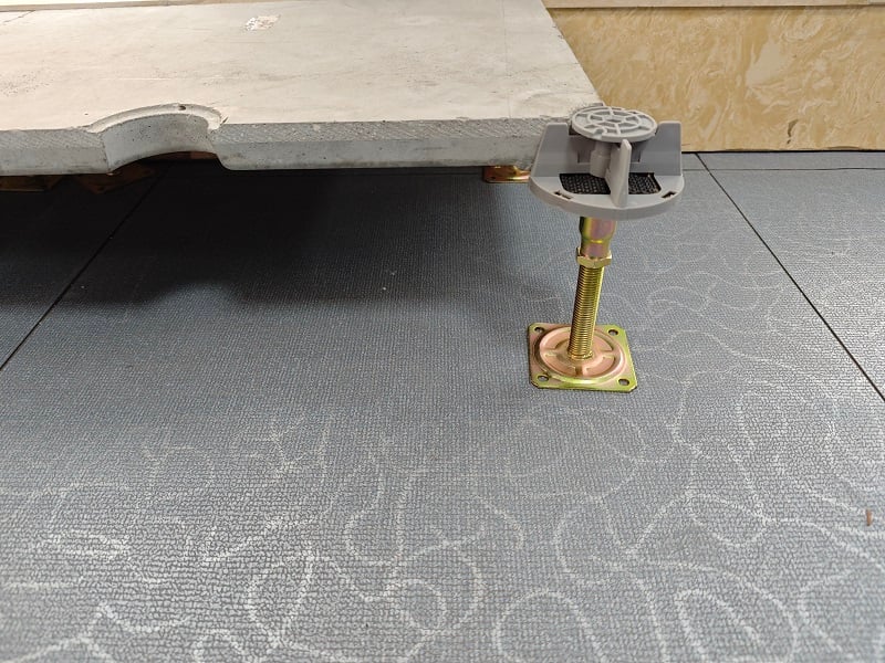 Compatible Nichias Raised Floor Pedestal 5.jpg Compatible Nichias Raised Floor Pedestal 5.jpg