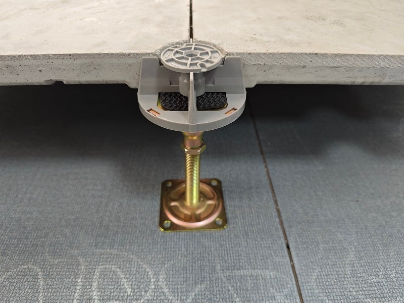 Compatible Nichias Raised Floor Pedestal 2.jpg Compatible Nichias Raised Floor Pedestal 2.jpg