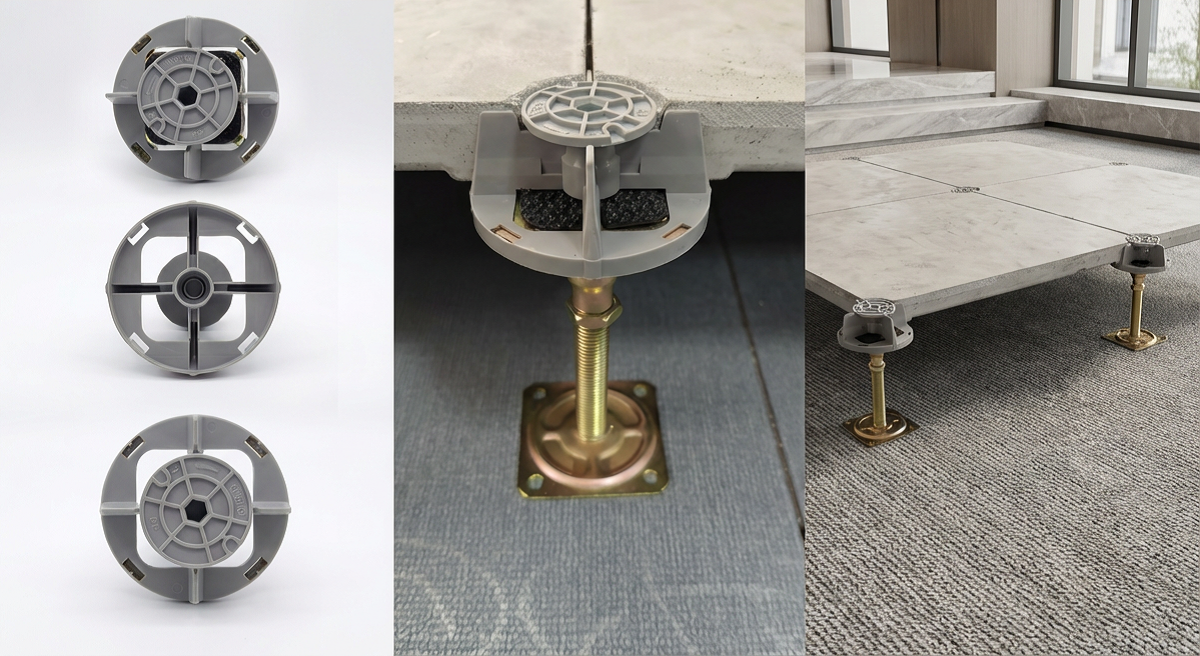 Raised Floor Pedestals.png Raised Floor Pedestals.png