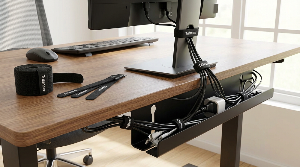 Best Cable Management Products for Office Desk 2026 - Velcro Cable Ties & Reusable Straps.png
