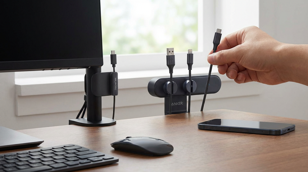 Best Cable Management Products for Office Desk 2026 - Magnetic Cable Holders.png