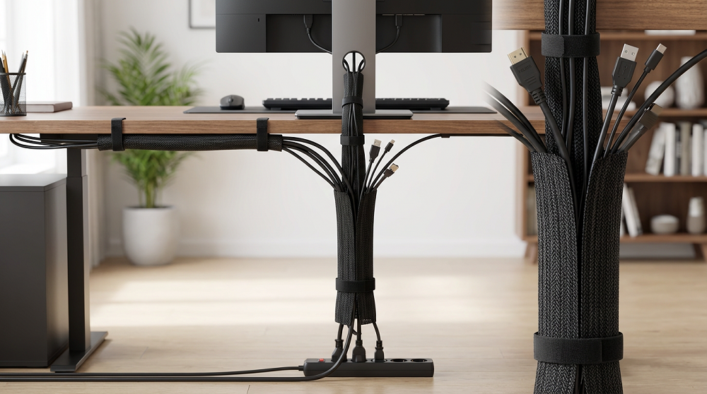 Best Cable Management Products for Office Desk 2026 - Cable Sleeves.png