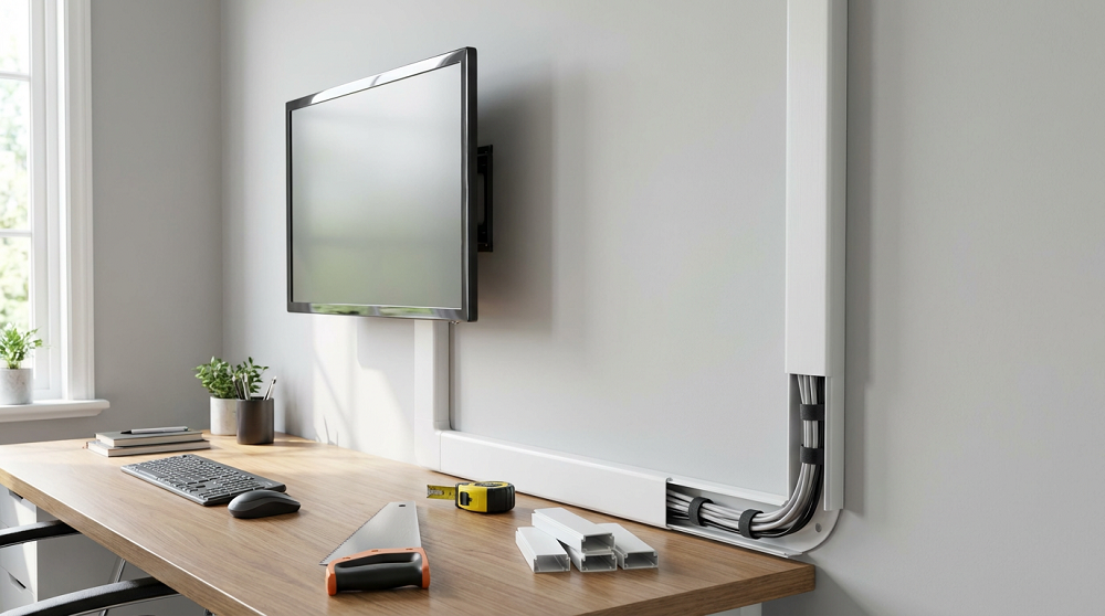 Best Cable Management Products for Office Desk 2026 - Wall-Mounted Cable Raceways.png
