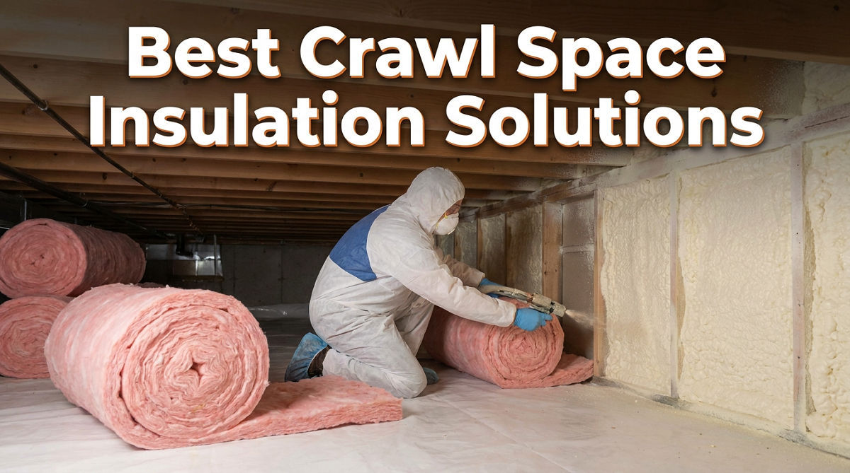 Best Crawl Space Insulation Types & Solutions 2026.png
